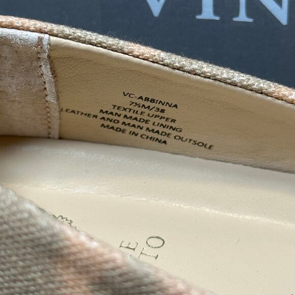 Vince Camuto Women's Abbinna Slip On Platform Fashion Sneakers Size 7.5 - Picture 8 of 10